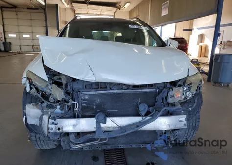 2009 Nissan Murano S from USA, damaged, VIN JN8AZ18W49W125686